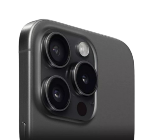 Apple iPhone 15 Pro 512GB Black Titanium